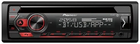 Pioneer DEH S320BT - Bilradio