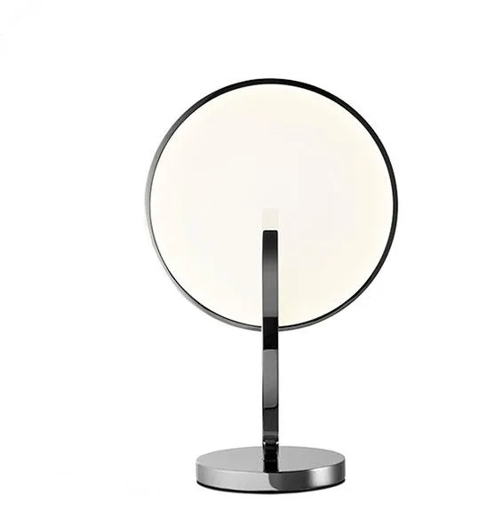 Lee Broom Eclipse Bordslampa Krom