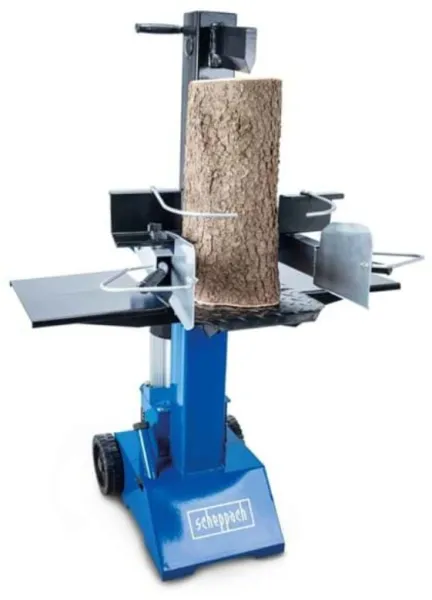 Schepppach Vedklyv HL810, 400V 8T