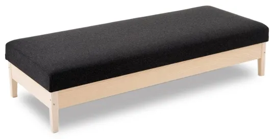 Hestbæk Daybed modell 409 i ekträ