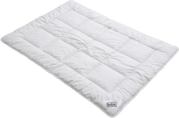 Babyfilt i ull 70x100 cm.