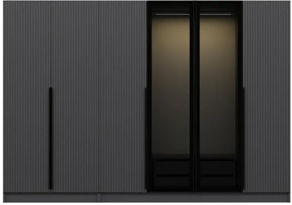 FUNZI LIVING Plus - 7804 Garderob