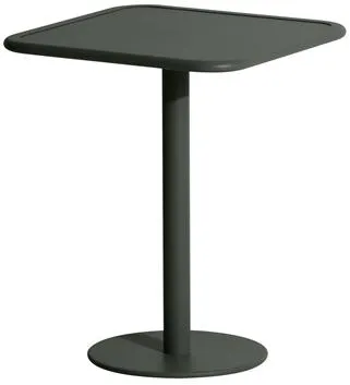 Petite Friture WEEK-END Glasgrön Cafébord