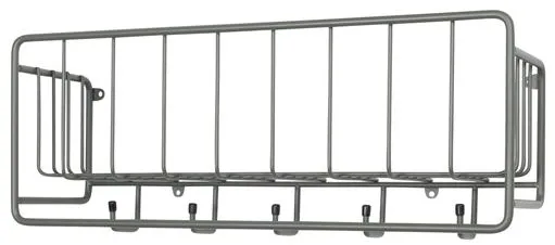 Maze Midtown Hylla Grågrön