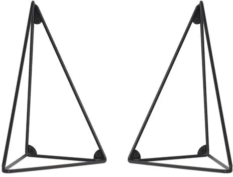 Maze Pythagoras Fäste Svart Par