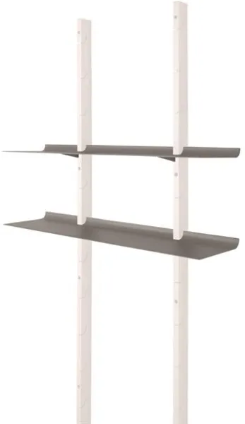 Eva Solo Smile Hyllserie 2 Små Grå