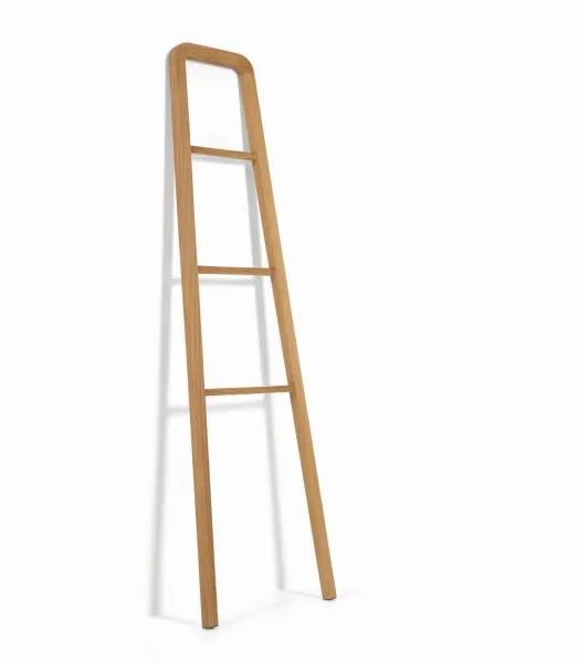 Uliana, Handdukställ, natur, H160x50x3 cm