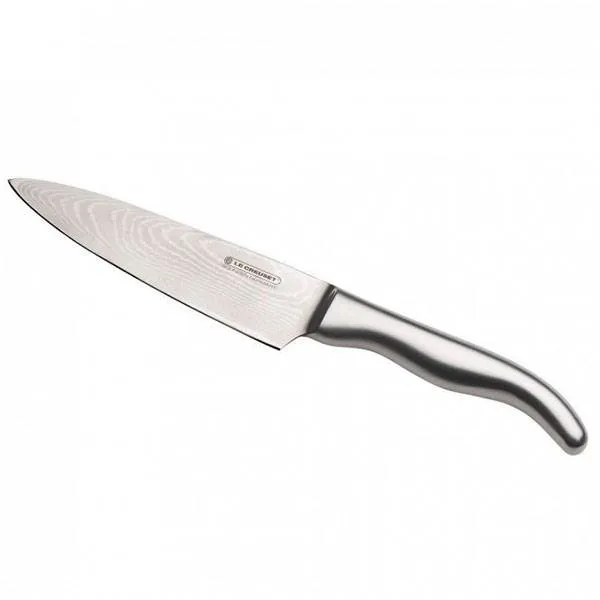 Le Creuset kockkniv med stålhandtag - 15 cm