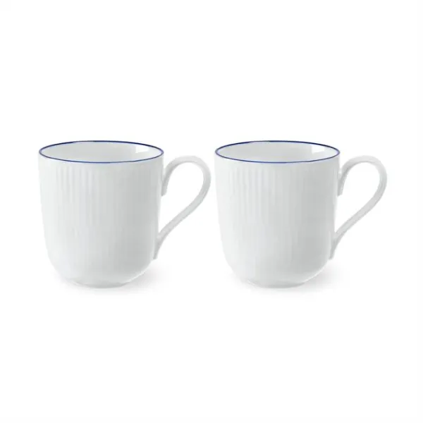 Royal Copenhagen Blueline mugg 28 cl - 2 st.