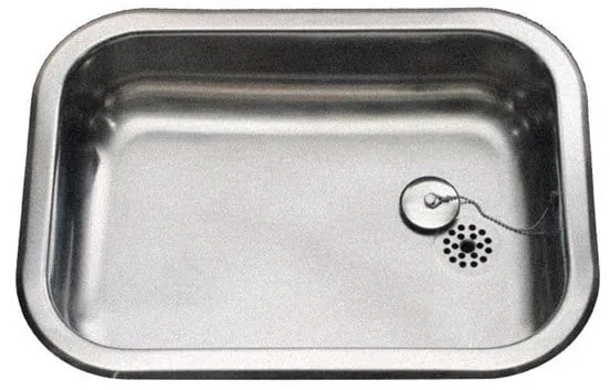 Juvel Intra juvel köksvask MK480 480 x 340 mm matt