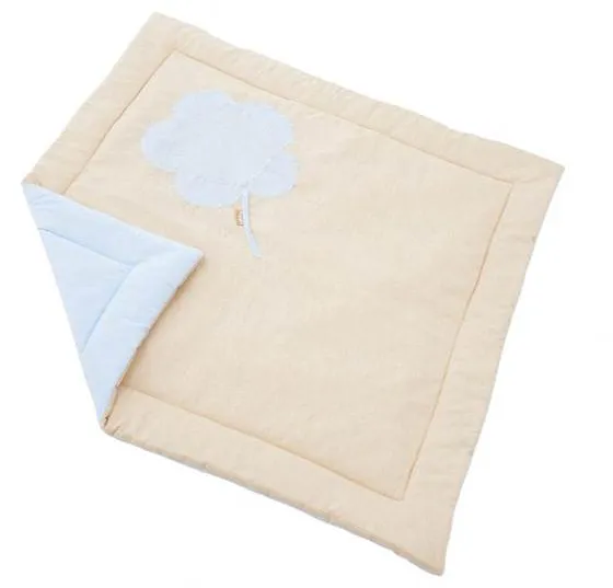 Hoppekids lekmatta för spjälsäng - vändbar