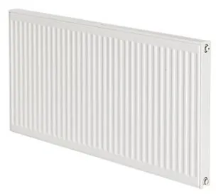 Purmo Compact Radiator 11 - 500 x 1200 mm, RAL 9016, Vit