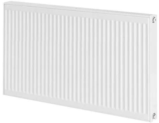 Purmo Compact Radiator 22 - 900 x 1200 mm, RAL 9016, Vit
