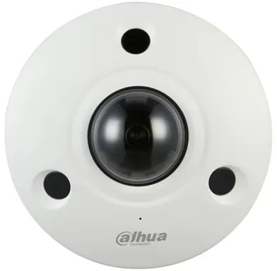 Dahua Ip fisheye kamera 12 mp fast 1.85 mm och inbyggd ir ipc-ebw81242