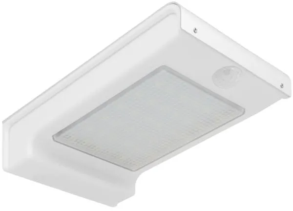 Solvägglampa 1,5W