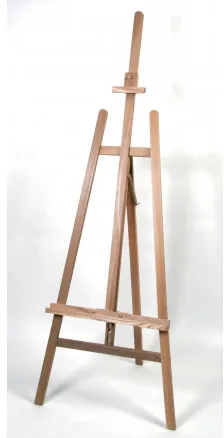 Artino Studio staffli Bokträ