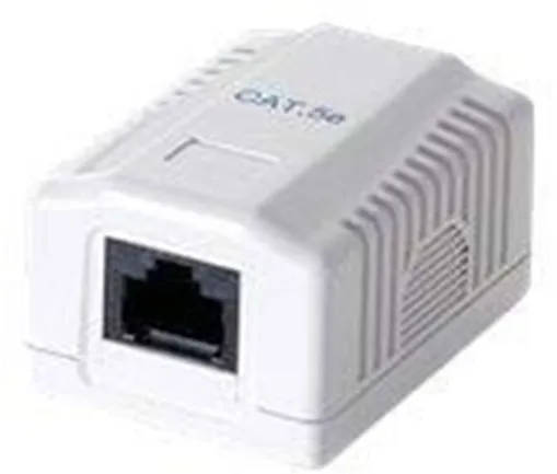 Digital datakontakt för ytmontering