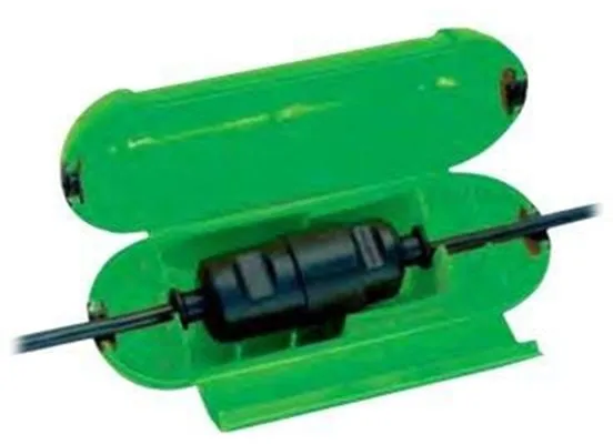 Brennenstuhl uttagslock