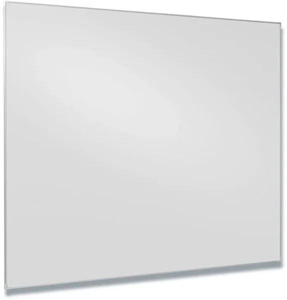 Lintex boarder whiteboard 90,5 cm x 60,5 cm, Aluminium